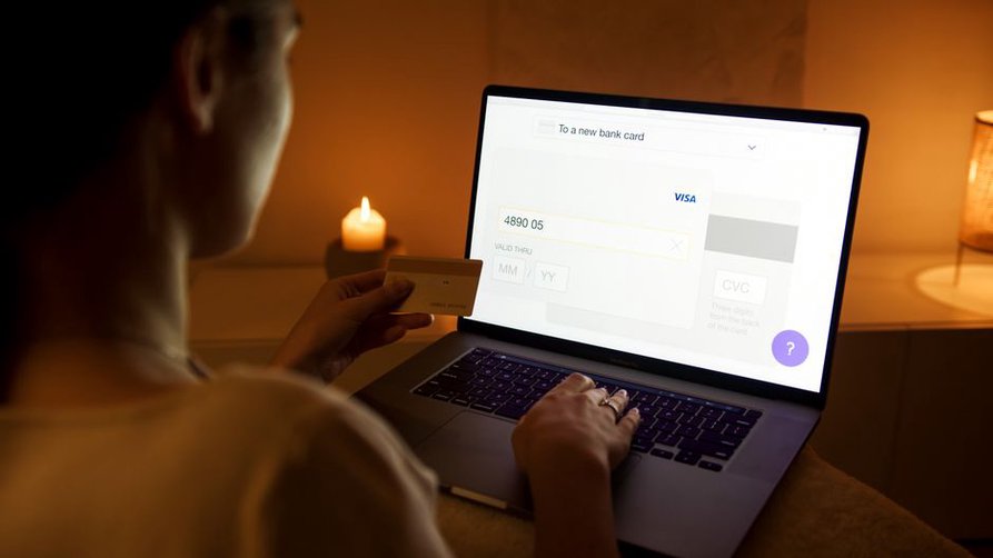 защита данных на электронной торговой платформе